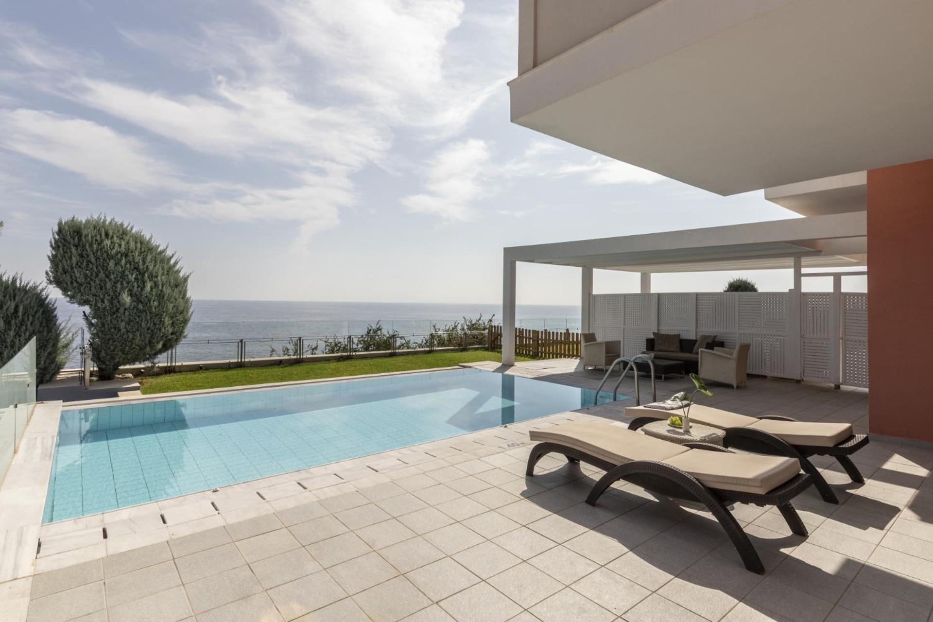 Louis Apostolata Island Resort Eleios-Pronnoi Exterior foto